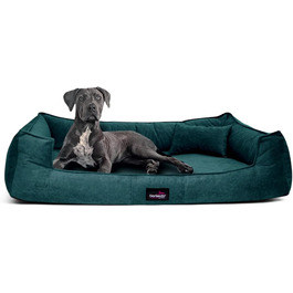 розмір: д 130 x ш 100 x в 25 см