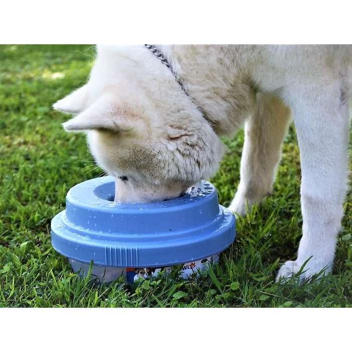 Тринapф для собак Tilty Bowl XL (Крем)