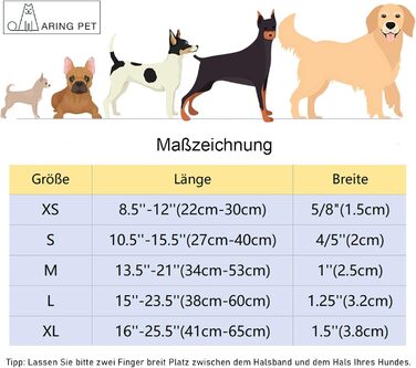 Нашийник для собак Aring PET на Різдво, червоний бавовняний нашийник з бантиком, милий нашийник з метеликом, подарунок для собак з металевою застібкою, для маленьких, середніх та великих собак, L, червоний