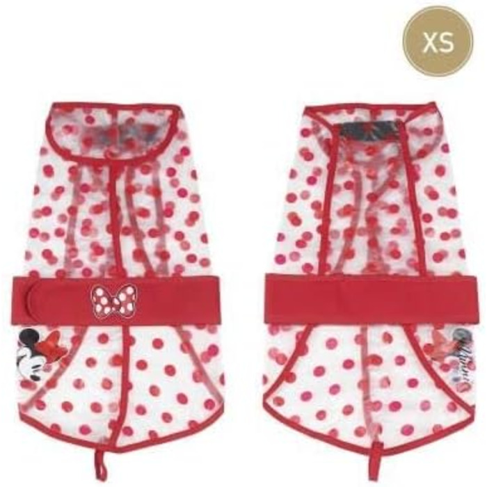 Дощовик для собак Cerdá ForFanPets Disney | Водостійкий, XS