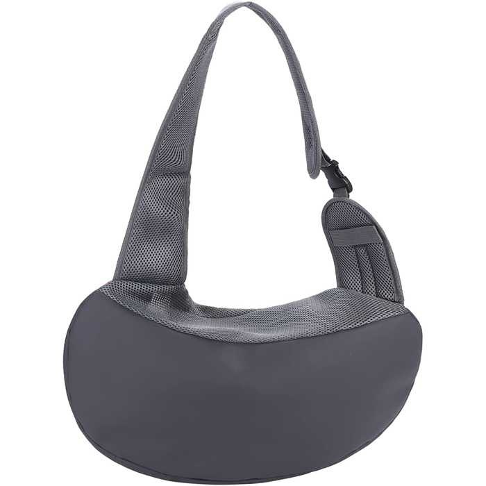 Сумка-переноска для собак та котів XGOPTS, до 5 кг, червона. Зручна, дихаюча переноска для прогулянок на вулиці