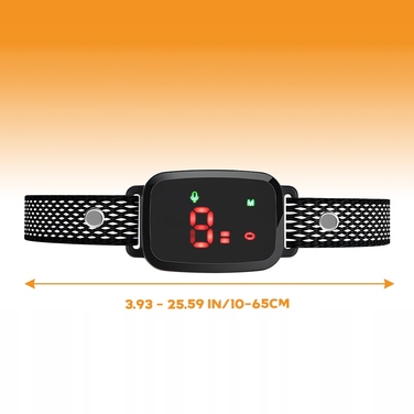 Антитягний нашийник для собак, тренувальний нашийник-пасок