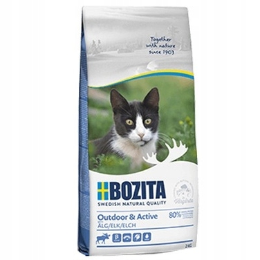 Сухий корм Bozita Karma з дичиною, 10 кг