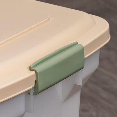 Контейнер для корму для тварин IRIS USA, герметичний, 67 л