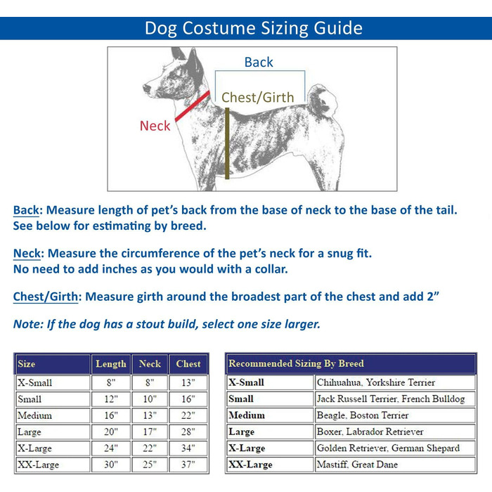 Костюм для собак Casual Canine Lil' Stinker, розмір S (до 30.5 см), чорний/білий