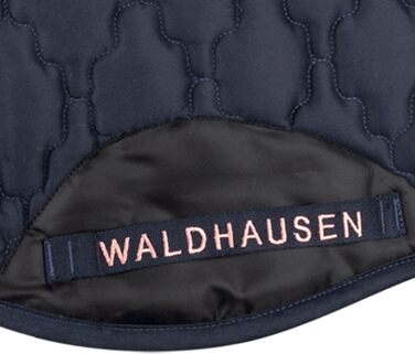 Підхвіст для коня WALDHAUSEN Modern Rosé, VSS, блакитний