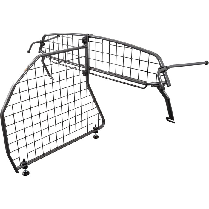 Сітка-перегородка для собак Cupra Formentor (2020-), сталева сітка для перевезення собак та багажу