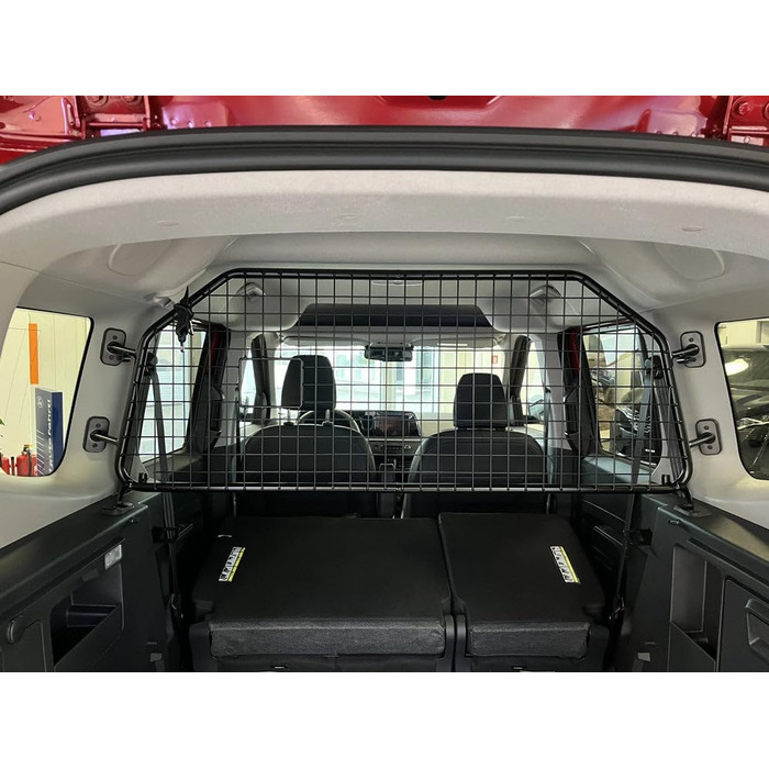 Сітка для собак Kleinmetall Masterline 20422300 для Ford Tourneo Courier II (з 2024)