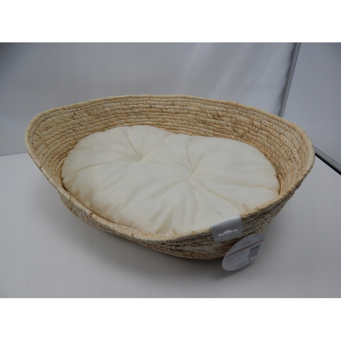 Плетене лежак для кота Dehner, 58 x 48 x 18 см