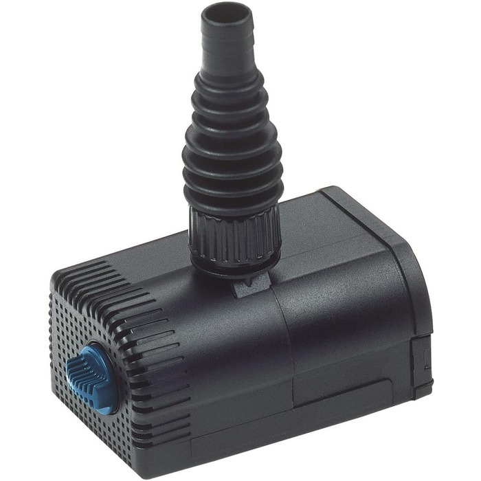 OASE Aquarius Universal 440 (5 Вт) - насос для фонтану, для вуличних і кімнатних фонтанів, статуй, 600 л/год