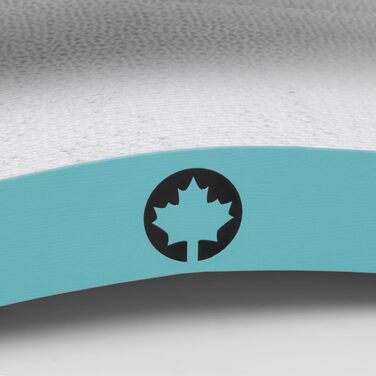 CanadianCat Company Кігтеточка для котів MEGA SPARPACK XXL Orbit і Satellite 2.0, набір з котячою м'ятою, якісний картон, бірюзова, 2 кігтеточки