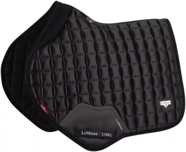 Сідло LeMieux Prosport Cotton Close Contact, квадратна вальтрапка, бавовна