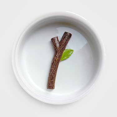 Миска для собак Suck UK з 3D-декором | Керамічна миска для води та їжі для собак | Іграшка для собак, аксесуар для тварин | Новинка для дня народження цуценяти