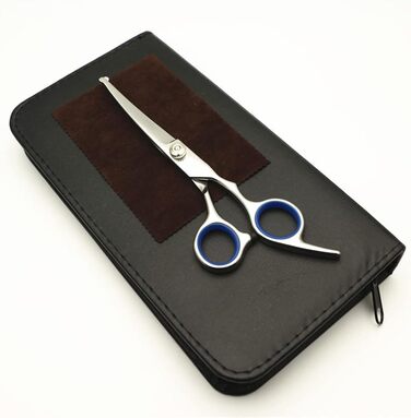 Набір ножиць для грумінгу собак 6 дюймів з безпечними закругленими кінцями, для догляду за шерстю собак та котів, 4 шт.