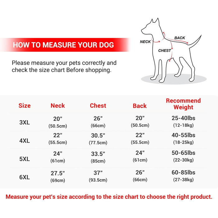 Теплий пуловер для собак NAMSAN, зимовий одяг для великих собак, червоний, худі, 4XL