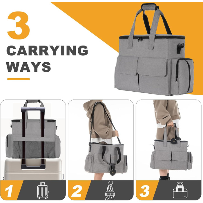 Сумка для собак Uross: дорожня сумка, рюкзак для тварин, переноска для собак, сумка для цуценят, дорожня переноска, сіра