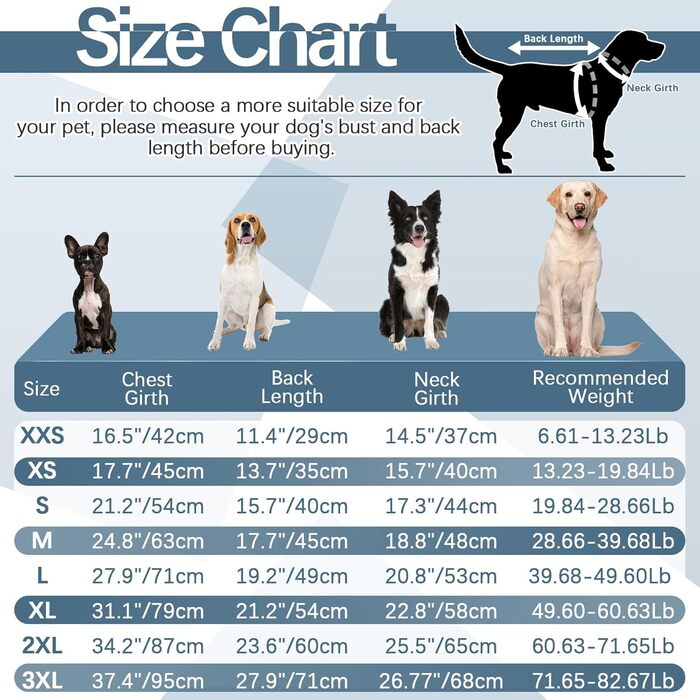 Теплий зимовий пуловер для собак з мікрофлісу, з дзвіночком, для маленьких, середніх та великих собак, зелений (L, світло-блакитний)