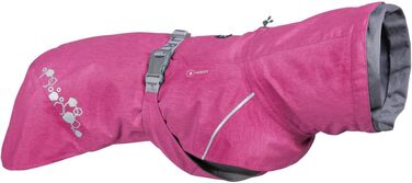 Дощовик для собак Hurtta Monsoon Coat II ECO (Рубін, 45 см)