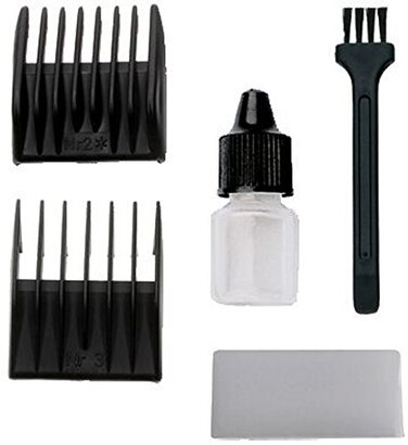 Професійна машинка для стрижки тварин Moser Rex 1230 для середніх собак (стара версія)