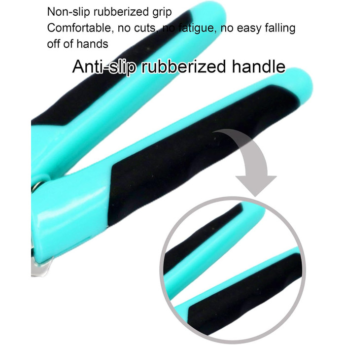 Професійний кусачки для догляду за кігтями собак, котів, кроликів та морських свинок VIDECOR