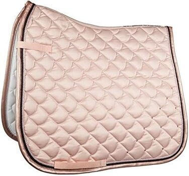 Сідло HKM Schabracke Copper Kiss 4000 універсальне, біле