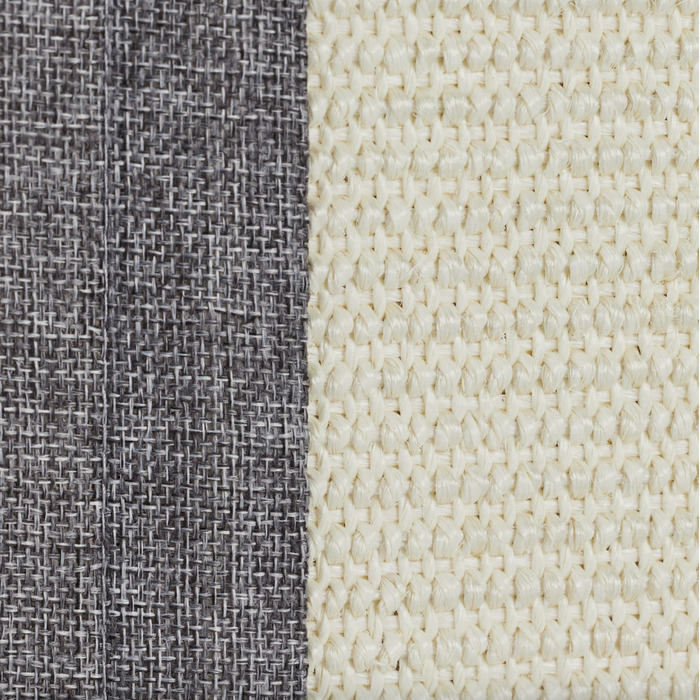 Будиночок-будка для кота з лежаком та іграшкою, сірий, 32 x 40 x 40 см