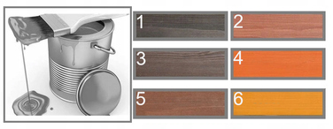 Будка для собак Cisana, дерево, зовнішні розміри: 80 см x 60 см x 68 см