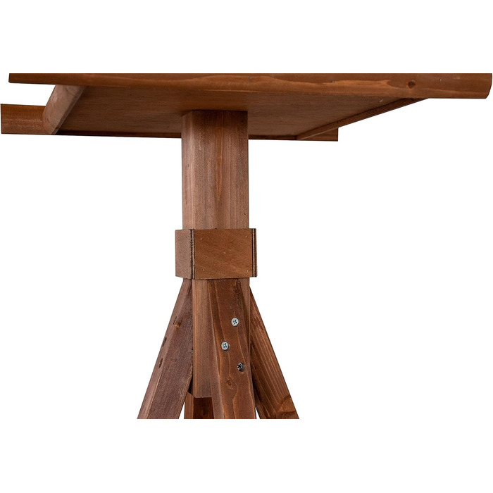 Будиночок для птахів Karlie Remo 66×47×144 см, дерев'яний вуличний вольєр