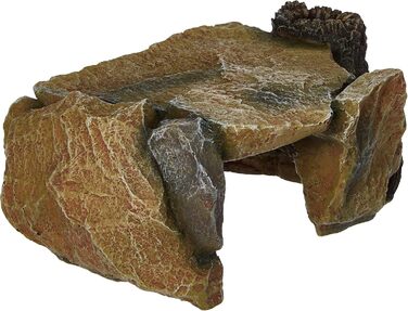 Trixie Felsplateau з колодою, 25 см - іграшка для котів