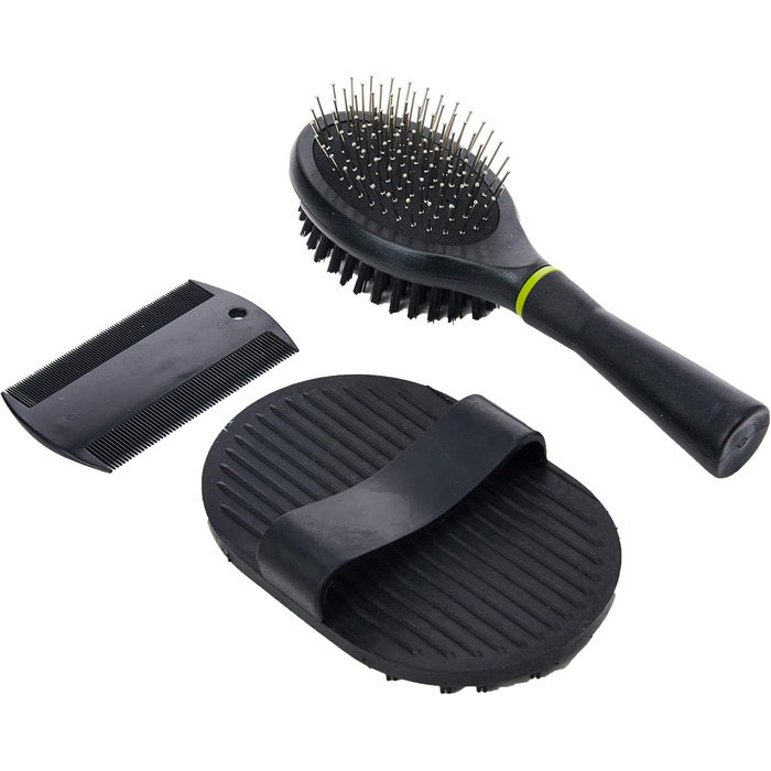 Набір для грумінгу цуценят Happy Pet Groom: стартовий комплект