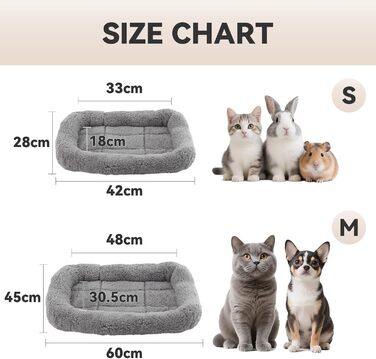 Крісло-гніздо для котів та собак PETLESO, м'яке, 56x41 см, сіре