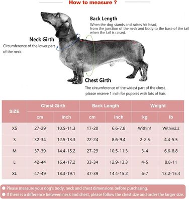Комбінезон для собак - теплий вишиваний, бавовна, синій, L - для дрібних та середніх порід