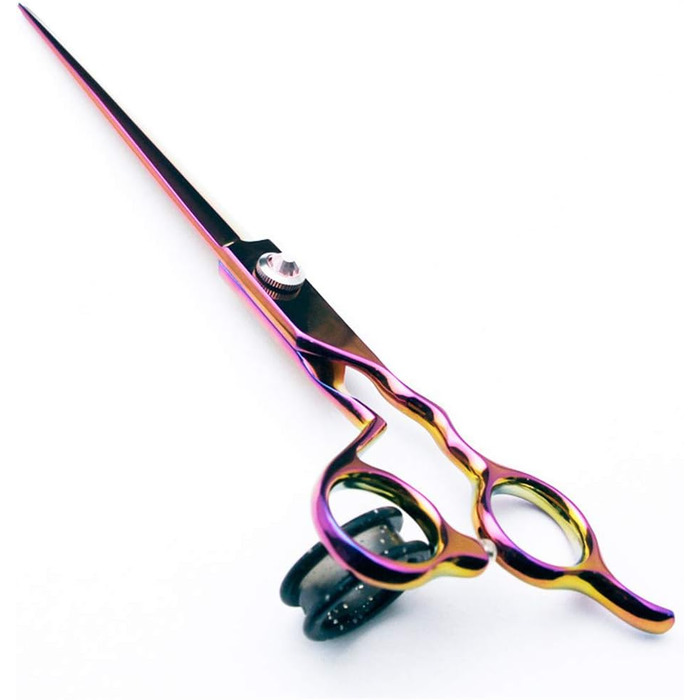 Професійні ножиці для грумінгу собак та котів, 7.0/7.5/8.0 дюймів, нержавіюча сталь, для салонів, перукарів та дому