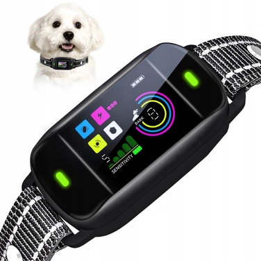 Корекційний нашийник для собак — електричний тренувальний нашийник для дисципліни та заспокоєння