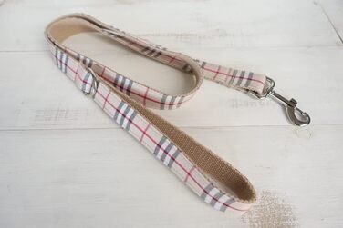 Нашийник для собак GearPro Nylon з регулюванням, хакі, камуфляжний принт, металева застібка, 5 розмірів, поводок 110 см