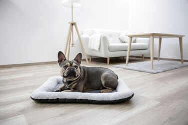 Килимок для тварин Kerbl Graphene, 86 x 57 см, сірий