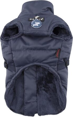 Пупія PAQD-VT1463 Вікіс, Вінтерманте - зимовий аксесуар (темно-синій, M)