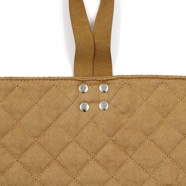 Килимок для собак Paws&Co: складний, портативний, 100x65 см (L, Коричневий)