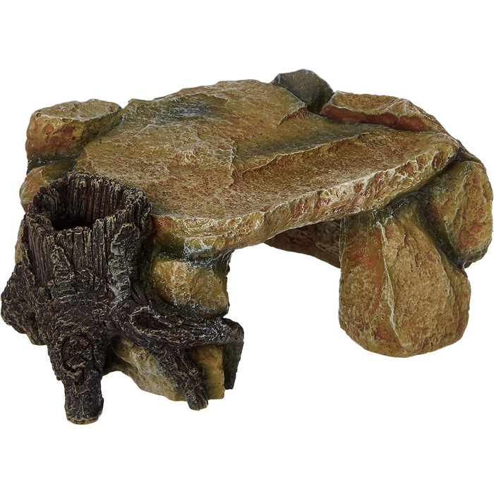 Trixie Felsplateau з колодою, 25 см - іграшка для котів