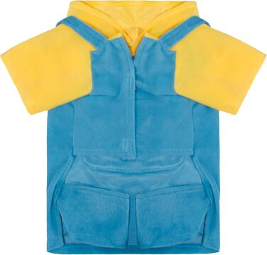 Костюм для собаки Рубі, Міньйон, X-Large