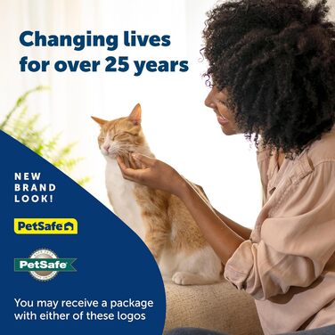 Автоматична годівниця для тварин PetSafe на 5 порцій, таймер з LCD-дисплеєм, легке очищення, 5 мисок по 237 мл, сіра