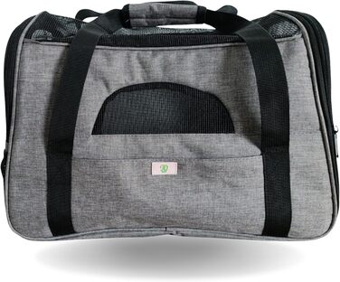 Транспортна сумка для котів та собак, складана переноска, переноска для котів та собак, кошик для котів. Інтелектуальна переноска.