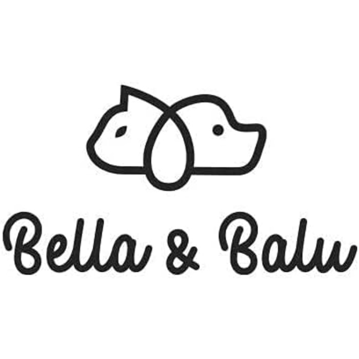 Собачі черевики Bella & Balu XXS, водонепроникні, антиковзкі, з відбивачем, 4 шт, для маленьких, середніх і великих собак