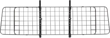 Сітка для собак у багажник авто Wiltec, регульована, 72-136 см висота, 118-128,5 см ширина