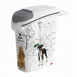 Контейнер для корму для собак Curver PetLife, 10 кг, 23 л