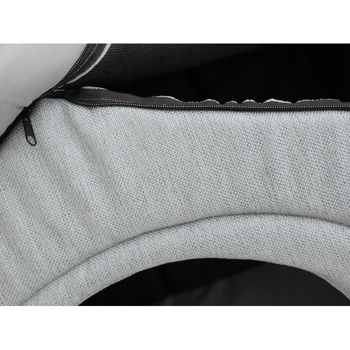 Буда для собак HOBBYDOG R3 (52x46), тканинний будинок для тварин