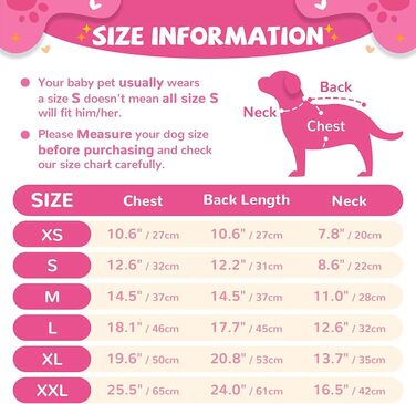 Стильний рожевий полосатий пуловер з коміром для собак, XS - теплий та зручний одяг для маленьких та середніх собак