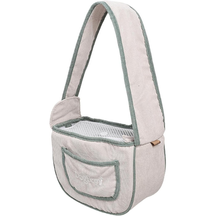 Сумка-переноска для собак та котів – водонепроникна, дихаюча, легка переноска для прогулянок | Для маленьких тварин