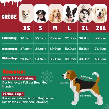 Пуловер для собак на зиму – теплий, м'який, еластичний, для дрібних та великих порід, для такс, французьких бульдогів, XS-XXL, для повсякденного використання та на Новий рік (зелений, смугастий)