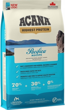 Сухий корм для дорослих собак усіх порід Acana Pacifica, 6 кг
